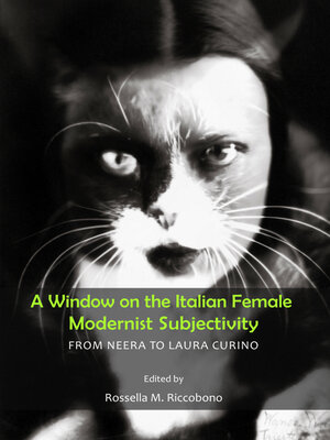 cover image of A Window on the Italian Female Modernist Subjectivity